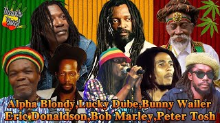 TOP REGGAE LOVE SONGS 2022 - Best Of Alpha Blondy, Lucky Dube, Bunny Wailer, Gregory Isaacs screenshot 5