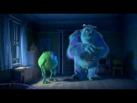 Monsters Inc. Trailer