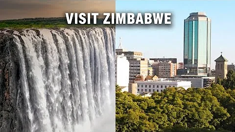 🇿🇼✨ Discover the Beautiful Zimbabwe – Full Travel Guide & Highlights