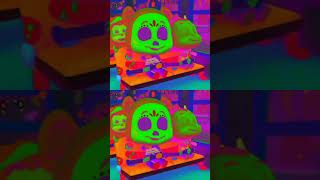 Loco Nuts The Wheels On The Bus