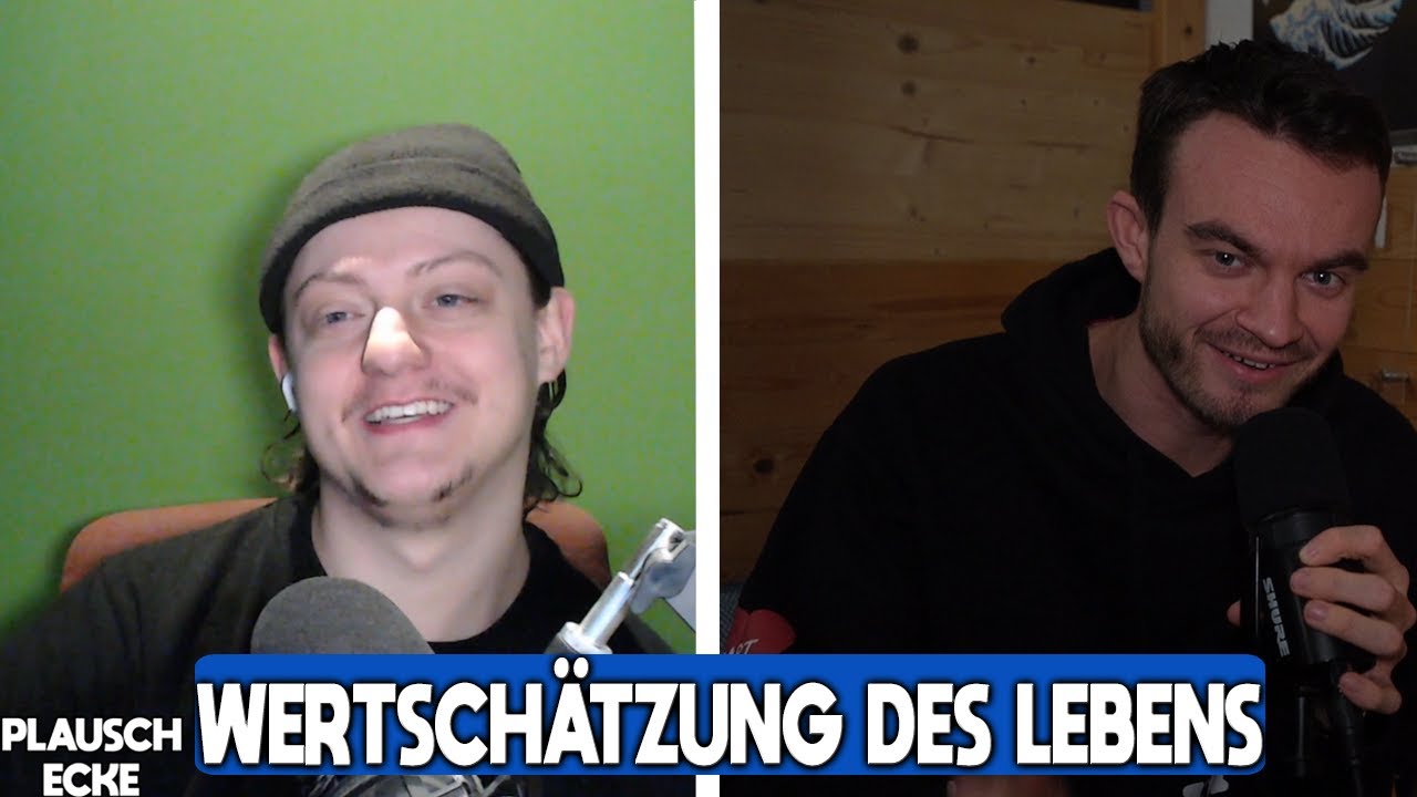 Wertschätzung des Lebens und Dominiks Staplerprüfung