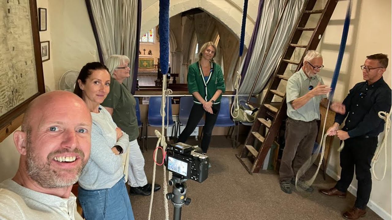 Whitechapel's Bell | Hidden London Hangouts (S06E06)