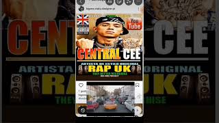 #shorts#gil#big#one #kovam #portugal #artista #design #mc #centralcee #rap #england #london #poster