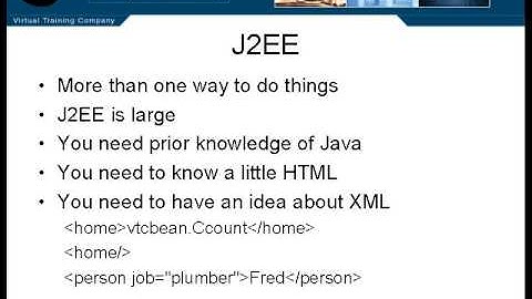 Lesson1 Course Introduction | JAVA J2EE Tutorials