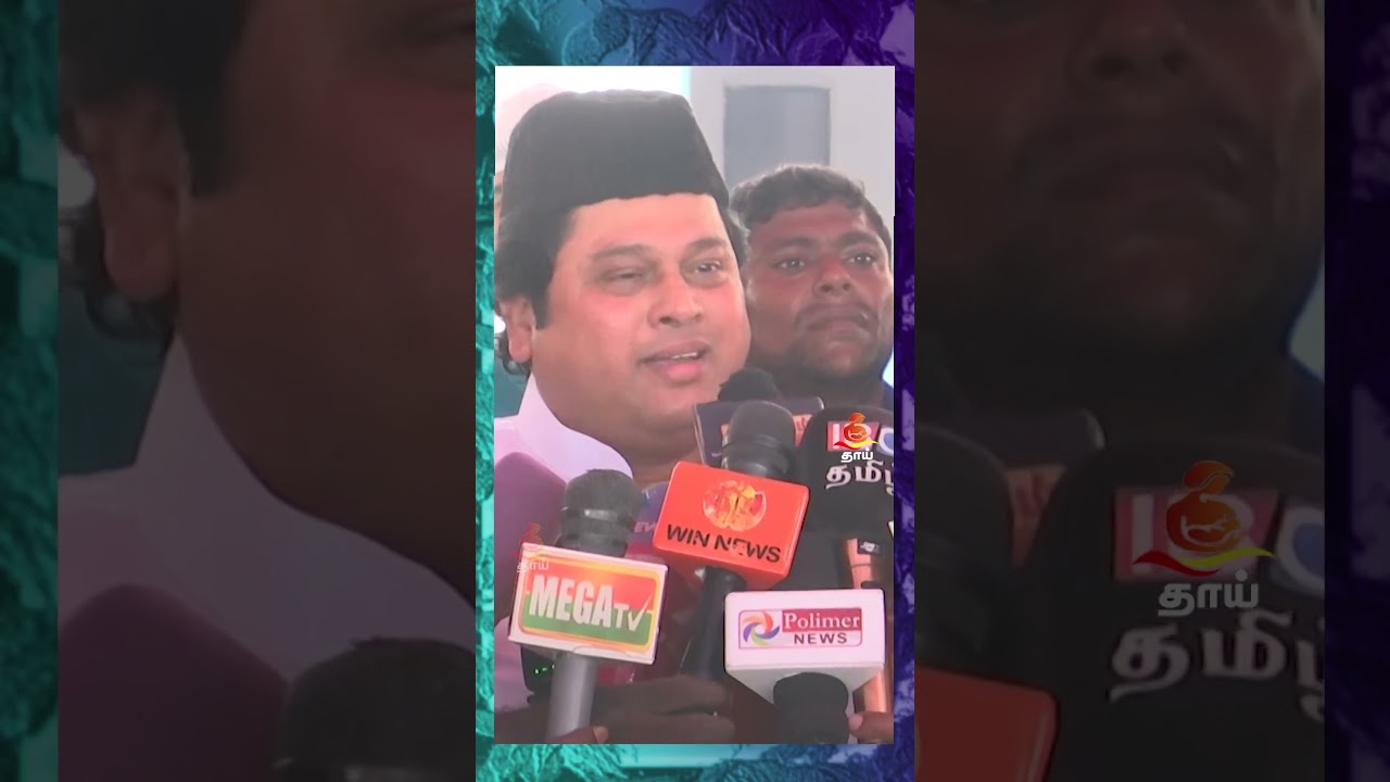 விஜய் தப்பு தப்பா பேசுறார் 