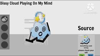 Something Went Wrong Island Dissy Cloud Animated