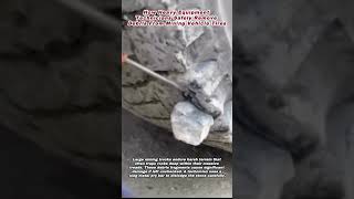 How Heavy Equipment Technicians Safely Remove Debris From Mining Vehicle Tires