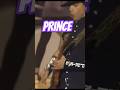"Can I Play My Guitar" Prince