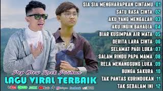 ARIEF PUTRA FT GUSTRIAN GENO ~ FULL ALBUM PILIHAN TERBAIK 2023