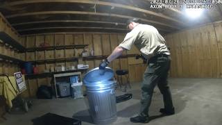 Mom Denies Having Son Until Police Find Body in Garage