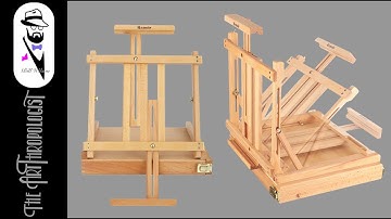 Renoir Table Easel Review