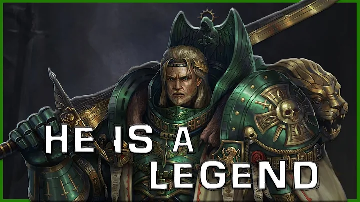Why Lion El'Johnson is the BEST Primarch | Warhamm...