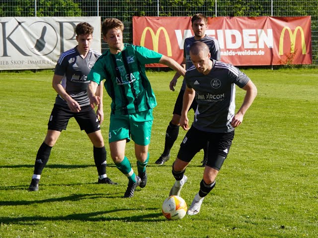 Bezirksliga Oberpfalz Nord: FC Weiden-Ost - SV TuS/DJK Grafenwöhr | Tore & Highlights