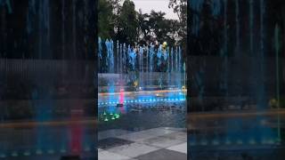 #Bing Bing Booo #Wonderful water music #fantastic place #water park reels video