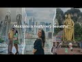 Kuala Lumpur, Batu Caves, Thailand - Malaysia Series Part 4