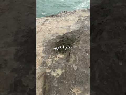 صلاله بحر العرب