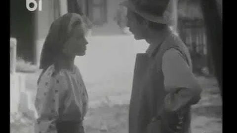 Film Romanesc:  In sat la noi (1951)