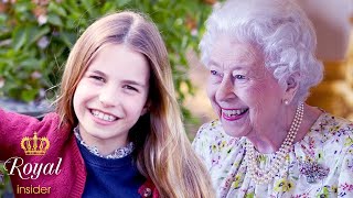 Late Queen's Heartfelt Confession about Princess Charlotte @TheRoyalInsider