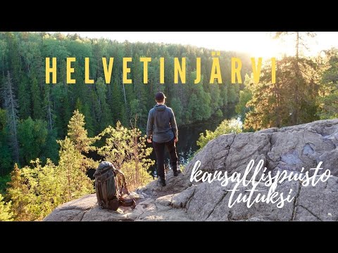 Video: Yli 22 Pistettä, Jotka Todistavat, Että Kansallispuistot Ovat Lopullinen Ulkona Leikkipaikka