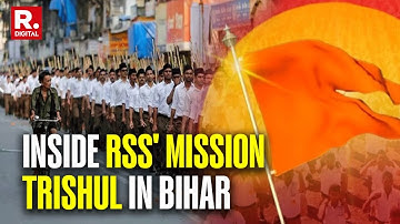 RSS Mission Trishul: Story Of RSS