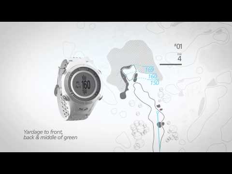 Garmin Approach S2 GPS Golf Watch at InTheHoleGolf.com