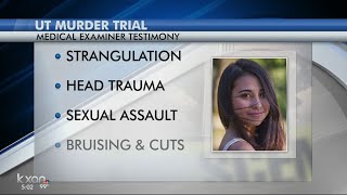 Meechaiel Criner trial Day 5: Hair testing, cause of death surface