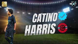Catino Harris - Chicago Fire MLS Next | Penalty Kick King | GoldCleats Highlights screenshot 2