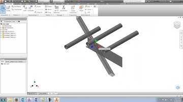 iLogic Parts Demo 1 of 2
