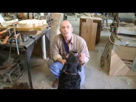 Building a Custom Mandolin - Part 16