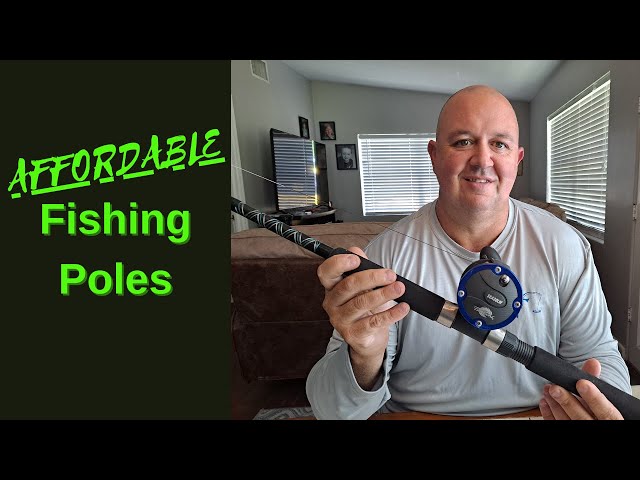 My Budget Friendly Fishing Gear, Fishing Rod and Reel