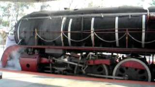BG Steam Locomotive- Siliguri