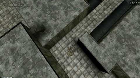 UDK Top Down Shooter Level2 - pt1.