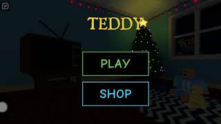 teddy main menu theme Resimi