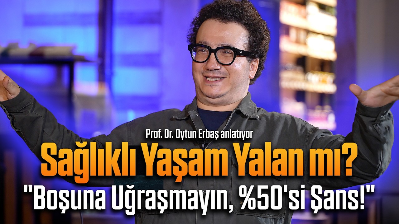 Oytun Erbaş'tan Ezber Bozan Cevaplar: 