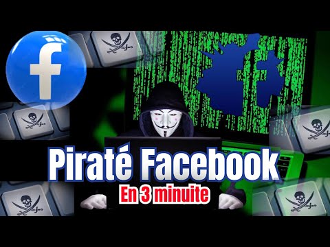 Comment créer et piraté un compte Facebook en 2022
