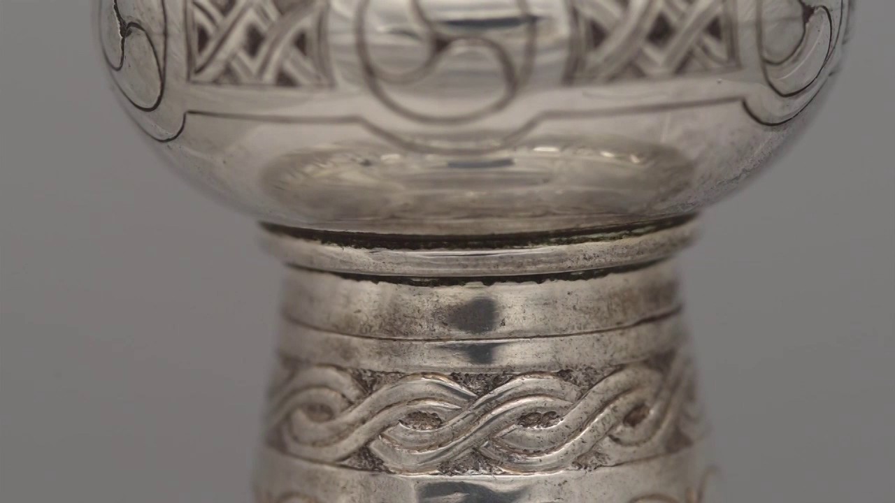 The Ballineen Enniskeane Ciborium