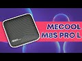 Mecool M8S Pro L - Обзор приятной Android приставки!