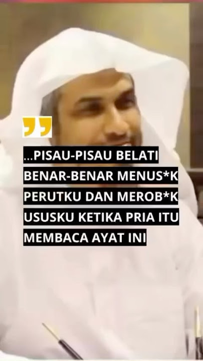 Kisah mantan penyihir