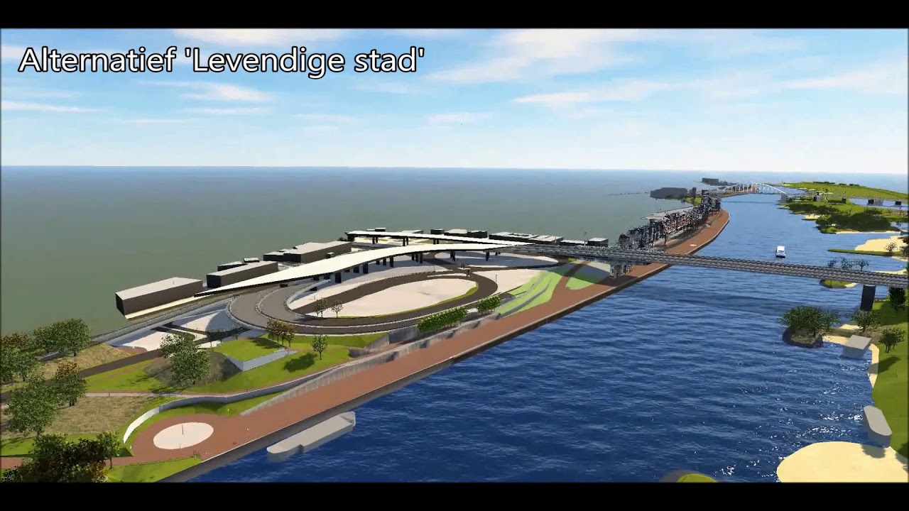 Totaal filmpje Alternatieven Rijnkade