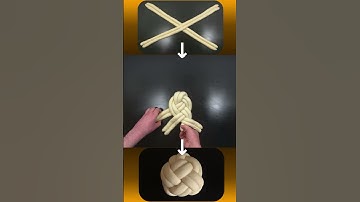 Braid Like a Pro: Easy 4-Strand round Challah Tutorial for Beginners + image guide