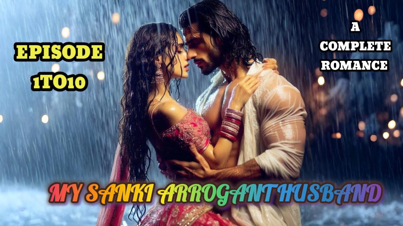 MY SANKI ARROGANT HUSBAND||EPISODE 1TO10||NEW STORY||SAURABH FM||#audiobook 
