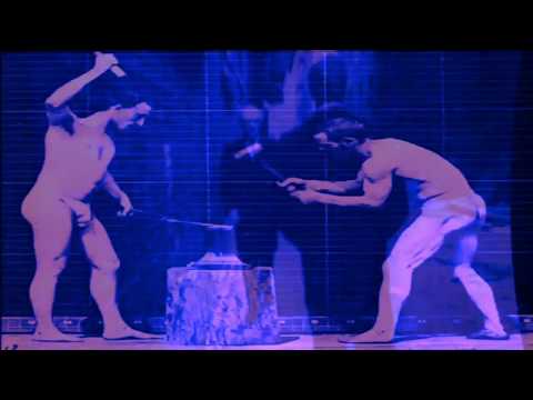 DEATHLINE - Siluett (rough demo 2015) [Video Clip]