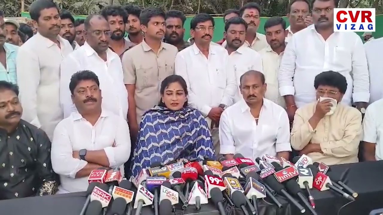 టీటీడీ లడ్డూలో కల్తీ జరిగింది వాస్తవమే..తేల్చి చెప్పిన అనిత | Home Minister Anitha Serious On Jagan