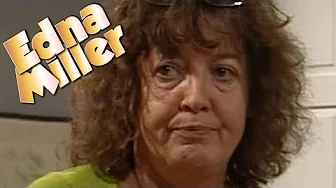 Edna Miller - "Ray of Sunshine" - Classic Coronation Street