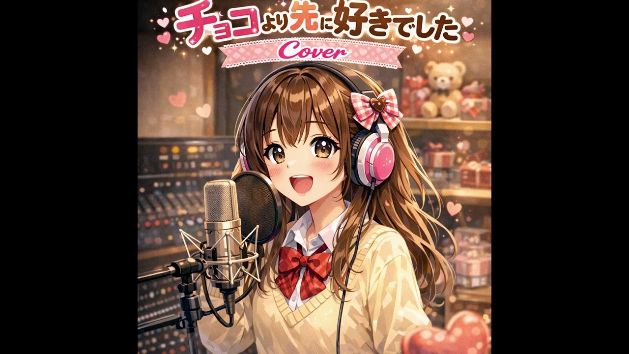 チョコより先に好きでした