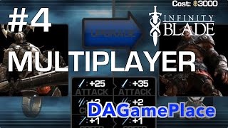 Infinity Blade Walkthrough 4/4, Multiplayer screenshot 2