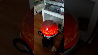 Globe display,  activity