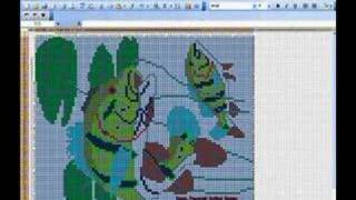 PicToWeave - Convert Excel Pattern