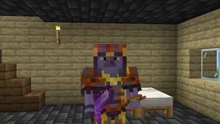 200 Days in my Minecraft Bedrock Hardcore World - Part 1