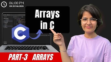 22.3  Arrays in C Programming with #prishu